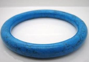 Poly-resin Turquoise Band