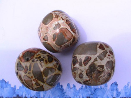 leopard stone