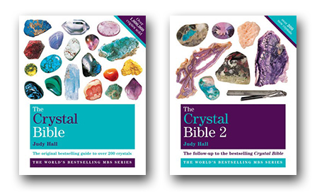 The Crystal Bibles v1 and v2
