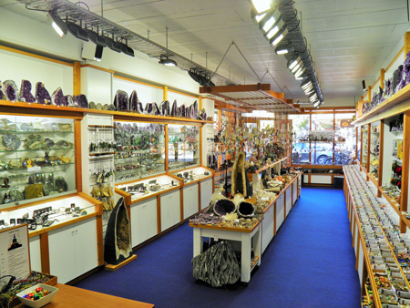 queenstown store nz crystal rock shops opened newest