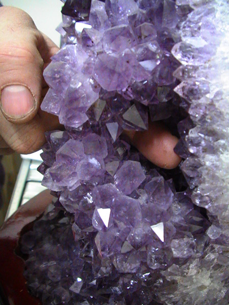 museum quality amethyst geode