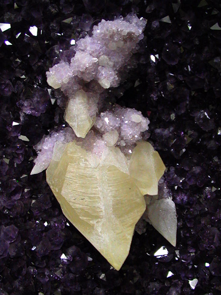 museum quality giant amethyst cave